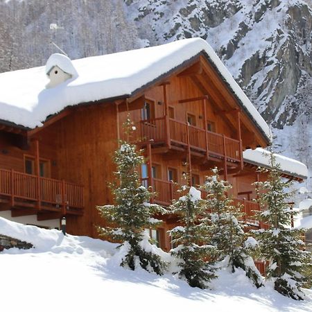 Residence Felik Грессоней-ла-Трините Экстерьер фото
