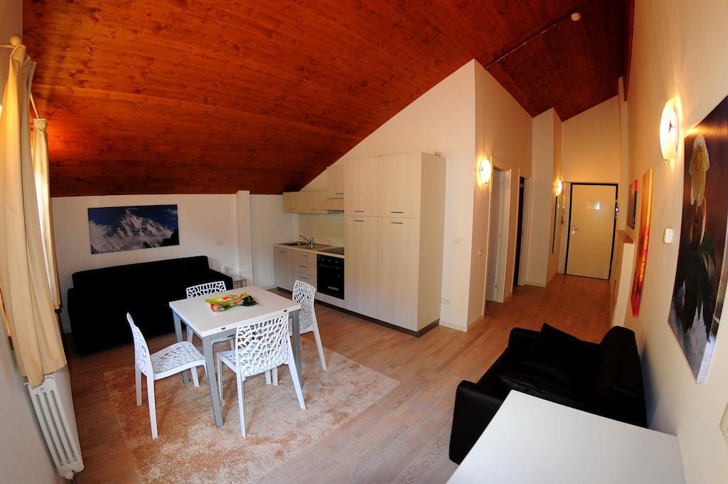 Residence Felik Грессоней-ла-Трините Экстерьер фото