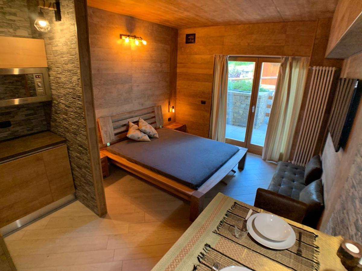 Residence Felik Грессоней-ла-Трините Экстерьер фото