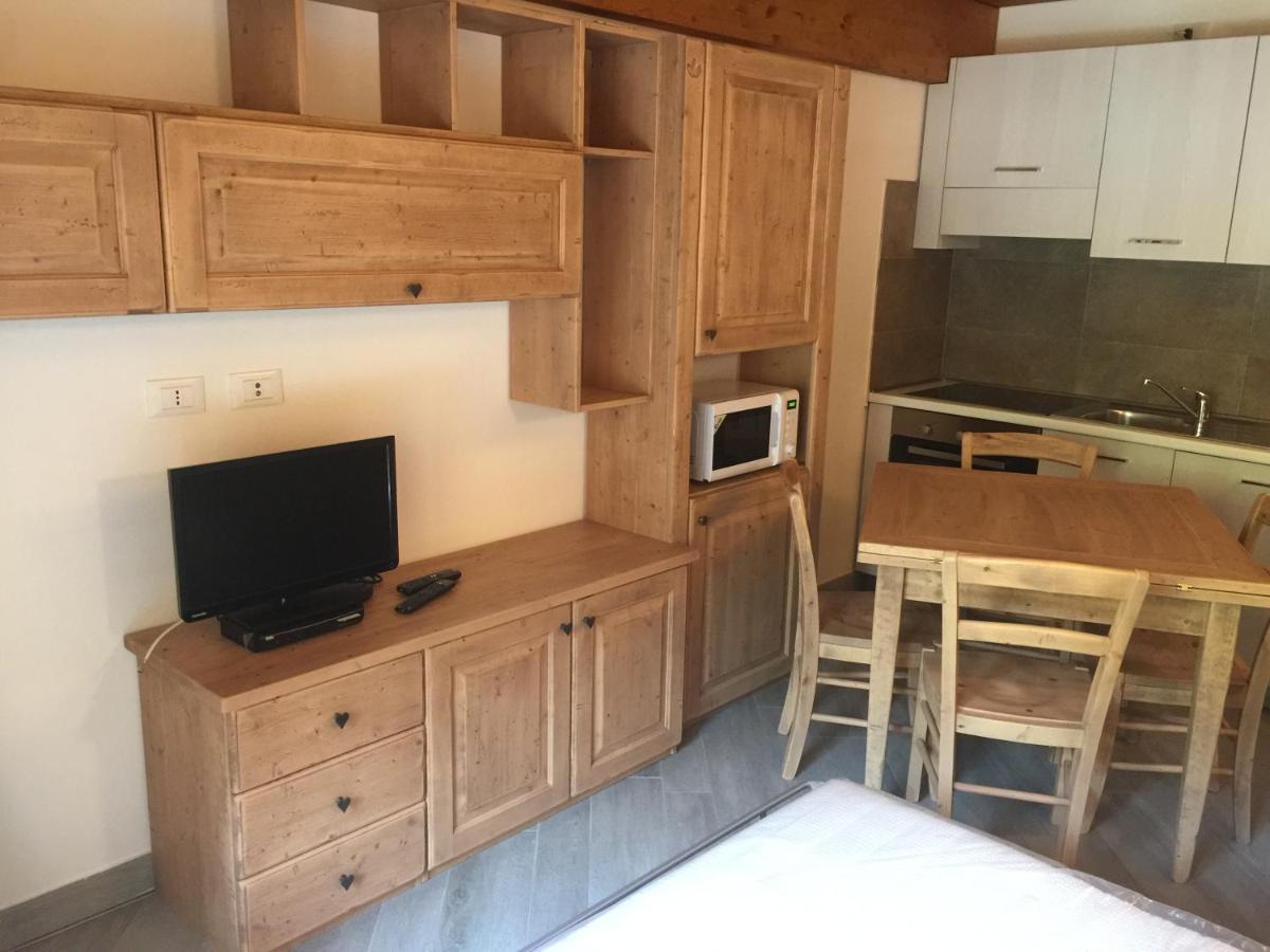 Residence Felik Грессоней-ла-Трините Экстерьер фото