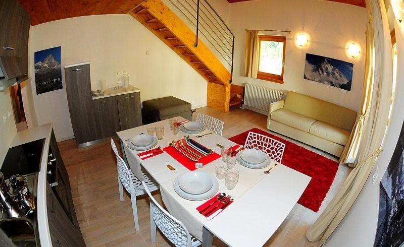 Residence Felik Грессоней-ла-Трините Экстерьер фото