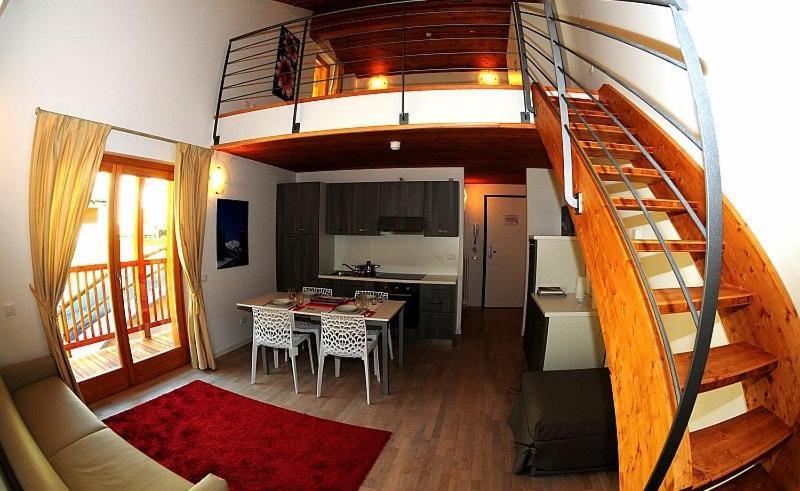 Residence Felik Грессоней-ла-Трините Экстерьер фото