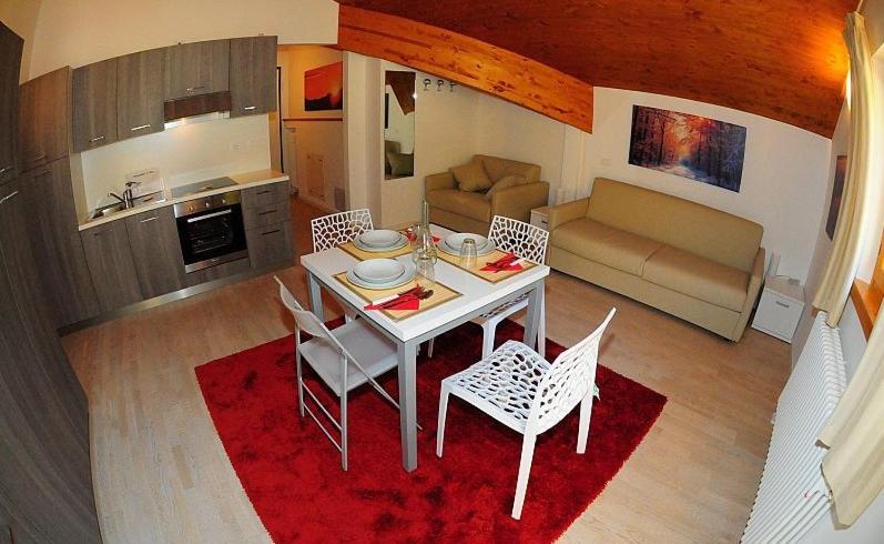 Residence Felik Грессоней-ла-Трините Экстерьер фото