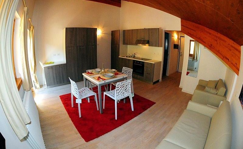 Residence Felik Грессоней-ла-Трините Экстерьер фото