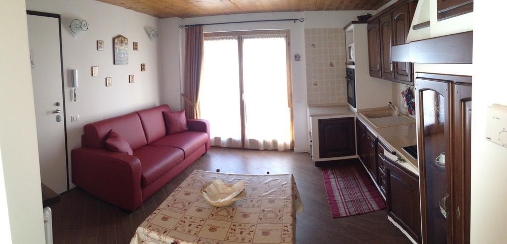 Residence Felik Грессоней-ла-Трините Экстерьер фото