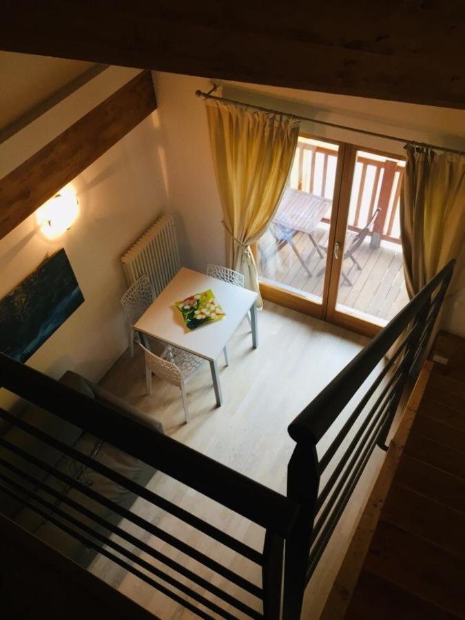 Residence Felik Грессоней-ла-Трините Экстерьер фото