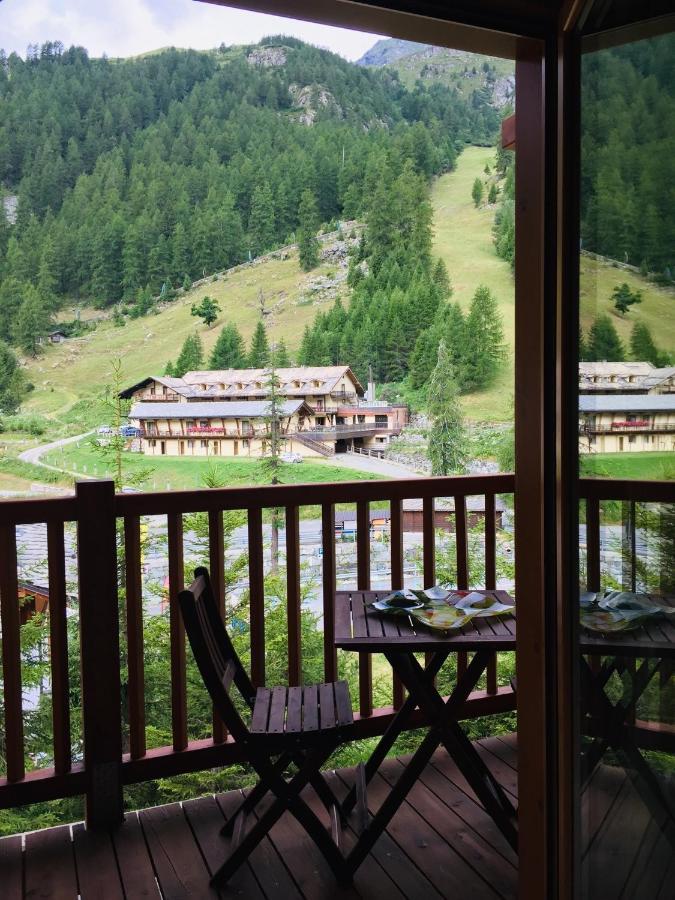 Residence Felik Грессоней-ла-Трините Экстерьер фото